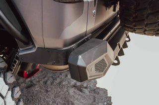 Attica 4x4 Apex Series Fascia Cover: Jeep Wrangler 2018-2024