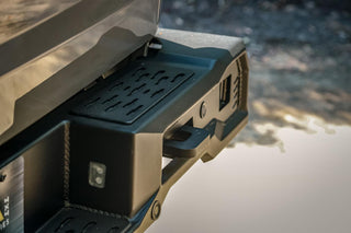 Attica 4x4 Frontier Series Rear Bumper: Jeep Gladiator 2020-2024