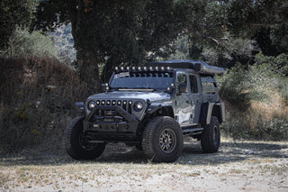 Attica 4x4 Terra Series Front Bumper: Jeep Gladiator 2020-2024