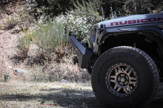 Attica 4x4 Terra Series Front Bumper: Jeep Gladiator 2020-2024