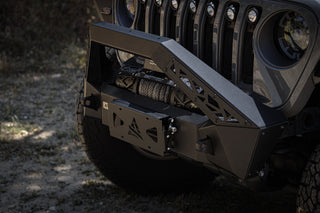 Attica 4x4 Terra Series Front Bumper: Jeep Gladiator 2020-2024