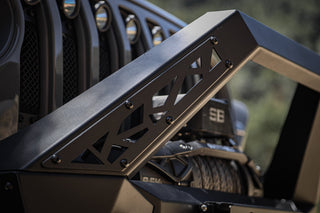 Attica 4x4 Terra Series Front Bumper: Jeep Gladiator 2020-2024