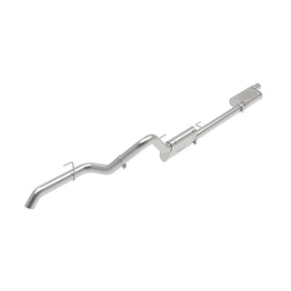 AFE MACH Force-Xp Cat-Back Exhaust System: Jeep Gladiator 3.6L V6 2020 - 2025