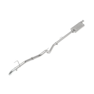 AFE Apollo GT Cat-Back Exhaust System: Jeep Gladiator 3.6L V6 2020 - 2025