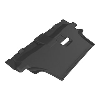 3D MAXpider ACE Kagu 3rd Row Floormat (Black): Dodge Durango 2011 - 2025 (7-Seat Models Only)