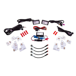 Diode Dynamics RGBW DRL LED Boards: Ram 1500 Laramie / Rebel / Big Horn (2019-2024)