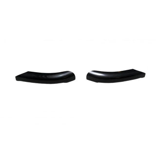 AVS High Profile Front Fender Protectors (Smoke): Dodge Dakota 1997 - 2004