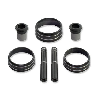 American Brother Designs Interior Knob Kit: Dodge Challenger 2015 - 2023