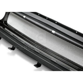 Anderson Composites OEM Carbon Fiber Grille: Dodge Challenger 2008 - 2014