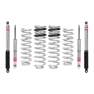 Eibach Pro-Truck Lift Kit (Springs & Shocks): Ram 3.0L EcoDiesel 2014 - 2018