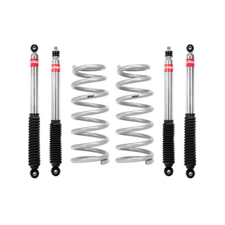 Eibach Pro-Truck Lift Kit (Springs & Shocks): Dodge Ram 2500 2003 - 2009