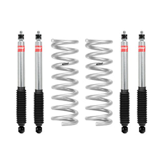 Eibach Pro-Truck Lift Kit (Springs & Shocks): Ram 2500 2014 - 2018