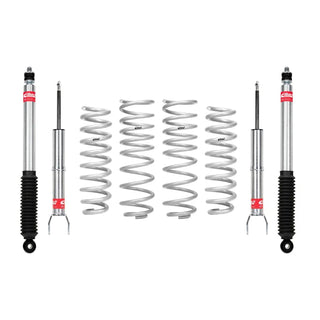 Eibach Pro-Truck Lift Kit (Springs & Shocks): Ram 1500 2WD 2019 - 2024
