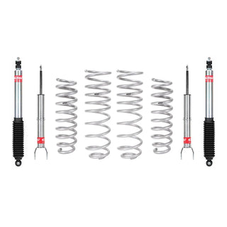 Eibach Pro-Truck Lift Kit (Springs & Shocks): Ram 1500 4WD 2019 - 2024