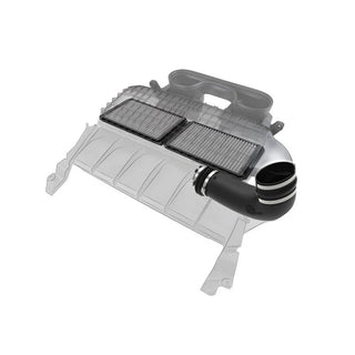 AFE Super Stock Induction System (w/Pro DRY S Filters): Ram 6.2L 1500 TRX 2021 - 2024