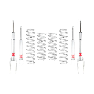 Eibach Pro-Truck Lift Kit (Springs & Shocks): Jeep Grand Cherokee 3.6L V6 2016 - 2021 (w/OUT Tow Package)