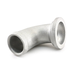 CFR Performance Hemi Gen 3 90° Water Neck Thermostat Housing (Natural): Fits Most Hemi Models