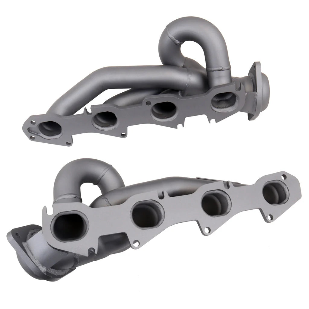 BBK Performance Shorty Headers: Dodge Ram 5.7L Hemi 2009 - 2010 (1500 ONLY) ; Ram 5.7L Hemi 2011 - 2018 (1500 ONLY)