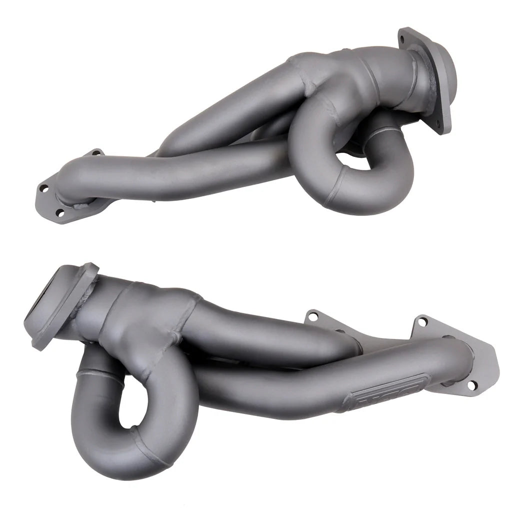 BBK Performance Shorty Headers: Dodge Ram 5.7L Hemi 2009 - 2010 (1500 ONLY) ; Ram 5.7L Hemi 2011 - 2018 (1500 ONLY)