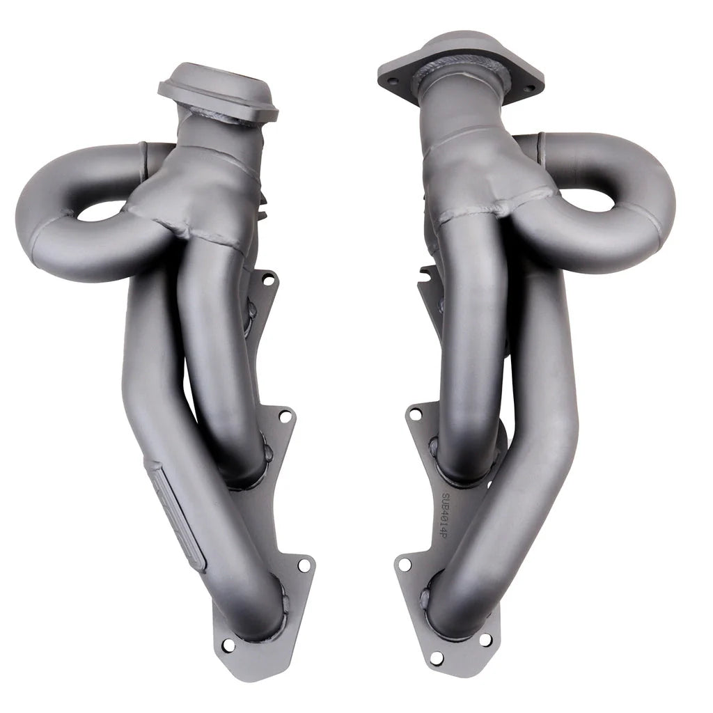 BBK Performance Shorty Headers: Dodge Ram 5.7L Hemi 2009 - 2010 (1500 ONLY) ; Ram 5.7L Hemi 2011 - 2018 (1500 ONLY)