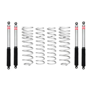 Eibach Pro-Truck Lift Kit (3" Front, 2" Rear Lift): Jeep Gladiator 2020 - 2025 (All Models)