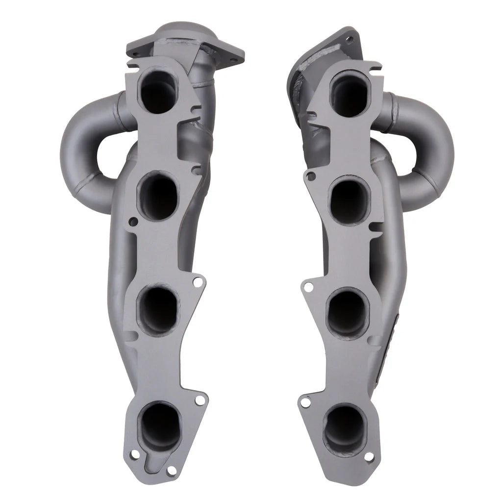 BBK Performance Shorty Headers: Dodge Ram 5.7L Hemi 2009 - 2010 (1500 ONLY) ; Ram 5.7L Hemi 2011 - 2018 (1500 ONLY)