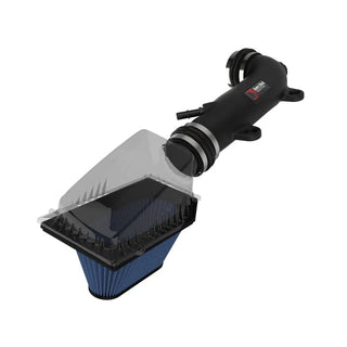 AFE Super Stock Induction System (w/Pro 5R Filter): Jeep Gladiator (2020-2025) / Wrangler (2018-2025) 3.6L V6