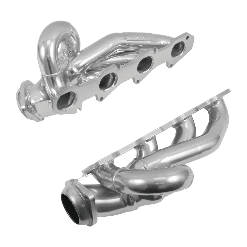 BBK Performance Shorty Headers: Dodge Ram 5.7L Hemi 2009 - 2010 (1500 ONLY) ; Ram 5.7L Hemi 2011 - 2018 (1500 ONLY)