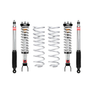 Eibach Pro-Truck Lift Kit Coilovers (Stage 2): Ram 1500 2WD 2019 - 2024