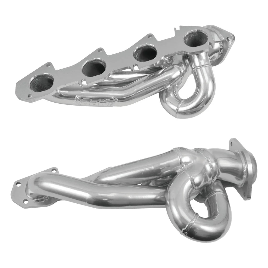 BBK Performance Shorty Headers: Dodge Ram 5.7L Hemi 2009 - 2010 (1500 ONLY) ; Ram 5.7L Hemi 2011 - 2018 (1500 ONLY)