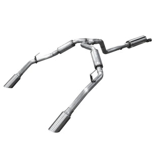 American Racing Headers Exhaust System: Jeep Gladiator 3.6L V6 2020 - 2025