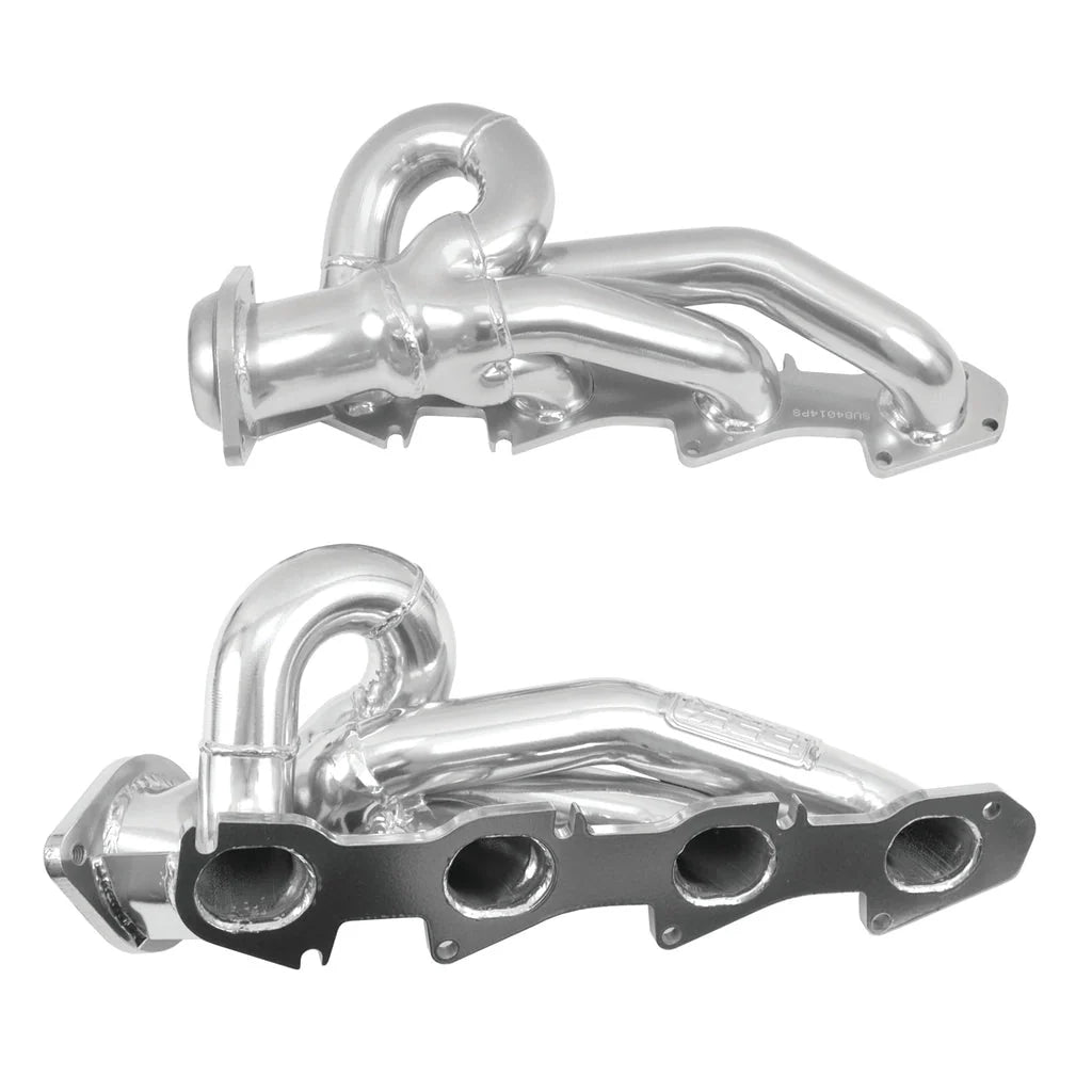 BBK Performance Shorty Headers: Dodge Ram 5.7L Hemi 2009 - 2010 (1500 ONLY) ; Ram 5.7L Hemi 2011 - 2018 (1500 ONLY)