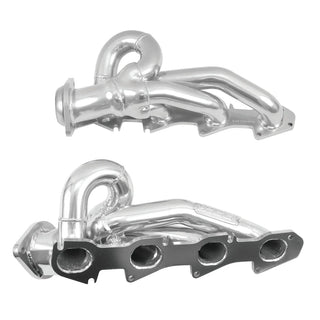 BBK Performance Shorty Headers: Dodge Ram 5.7L Hemi 2009 - 2010 (1500 ONLY) ; Ram 5.7L Hemi 2011 - 2018 (1500 ONLY)