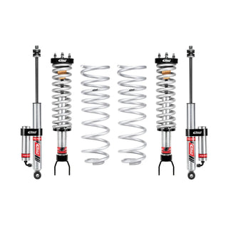 Eibach Pro-Truck Lift Kit Coilovers (Stage 2R): Ram 1500 2WD 2019 - 2024