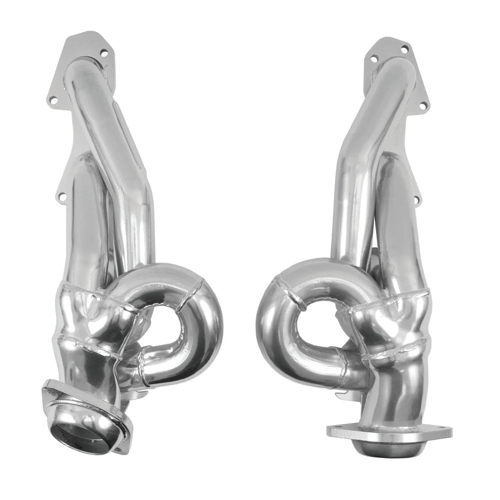 BBK Performance Shorty Headers: Dodge Ram 5.7L Hemi 2009 - 2010 (1500 ONLY) ; Ram 5.7L Hemi 2011 - 2018 (1500 ONLY)
