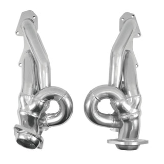 BBK Performance Shorty Headers: Dodge Ram 5.7L Hemi 2009 - 2010 (1500 ONLY) ; Ram 5.7L Hemi 2011 - 2018 (1500 ONLY)