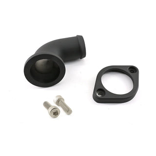 CFR Performance Aluminum Mopar Hemi Gen 3 90° Water Neck Thermostat Housing: Fits Most Hemi Models
