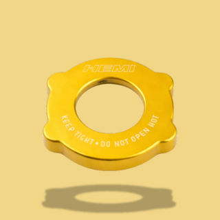 American Brother Designs Radiator Cap Cover: Chrysler, Dodge, Jeep & Ram 2005 - 2025