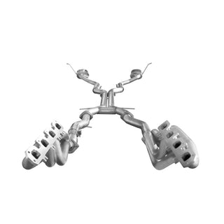 American Racing Headers Full Exhaust System (Headers, Mid Pipes & Cat-Back): Dodge Durango 5.7L Hemi 2011 - 2025