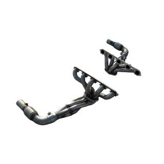 American Racing Headers Full Exhaust System (Headers, Mid Pipes & Cat-Back): Dodge Viper 8.4L V10 2013 - 2017