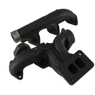BD Diesel 19-24 Ram 3500/4500/5500 C&C 6.7L Cummins Exhaust Manifold Kit