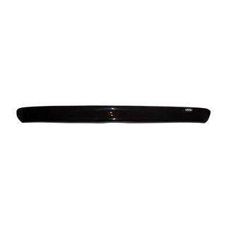 AVS High Profile Acrylic Bugflector II Hood Shield (Smoke): Dodge RAM 1500 1994 - 2001