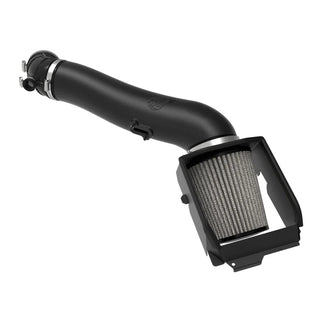 AFE Rapid Induction Cold Air Intake System (w/Pro DRY S Filter): Jeep Gladiator (2021-2023) / Wrangler (2020-2023) 3.0L EcoDiesel V6