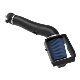 AFE Rapid Induction Cold Air Intake System (w/Pro 5R Filter): Jeep Gladiator (2021-2023) / Wrangler (2020-2023) 3.0L EcoDiesel V6