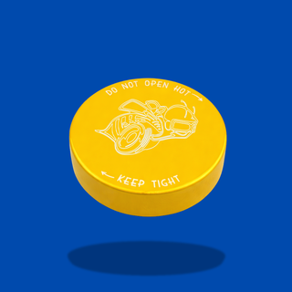 American Brother Designs Coolant Reservoir Cap Cover: Chrysler, Dodge, Jeep & Ram 2005 - 2025