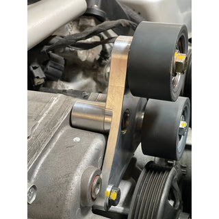 CFR Performance Aluminum Hellcat Supercharger Adapter Kit: Fits 5.7L Hemi & 6.4L 392 2011+