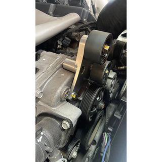 CFR Performance Aluminum Hellcat Supercharger Adapter Kit: Fits 5.7L Hemi & 6.4L 392 2011+