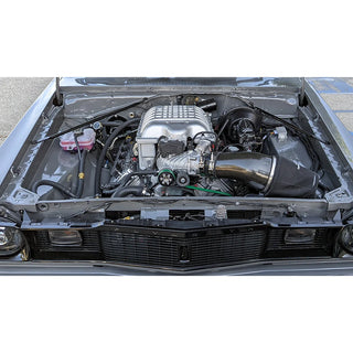 CFR Performance Aluminum Hellcat Supercharger Adapter Kit: Fits 5.7L Hemi & 6.4L 392 2011+