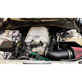 CFR Performance Aluminum Hellcat Supercharger Adapter Kit: Fits 5.7L Hemi & 6.4L 392 2011+