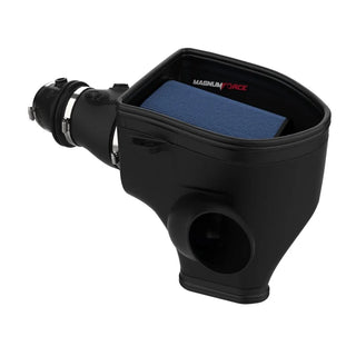 AFE Magnum FORCE Stage-2 Cold Air Intake System (w/Pro 5R Filter): Dodge Challenger 6.2L Hellcat 2019 - 2023 (Hellcat, Hellcat Redeye, Jailbreak & Super Stock)